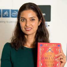 Jhumpa Lahiri